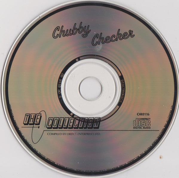 Chubby Checker : Chubby Checker (CD, Comp)