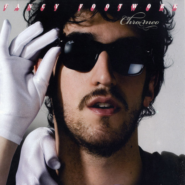 Chromeo : Fancy Footwork Remixes (12")