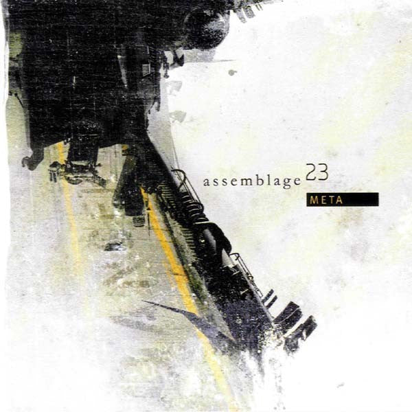 Assemblage 23 : Meta (CD, Album)