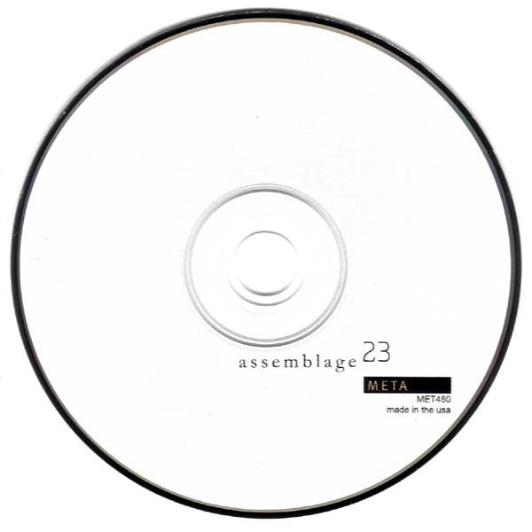 Assemblage 23 : Meta (CD, Album)