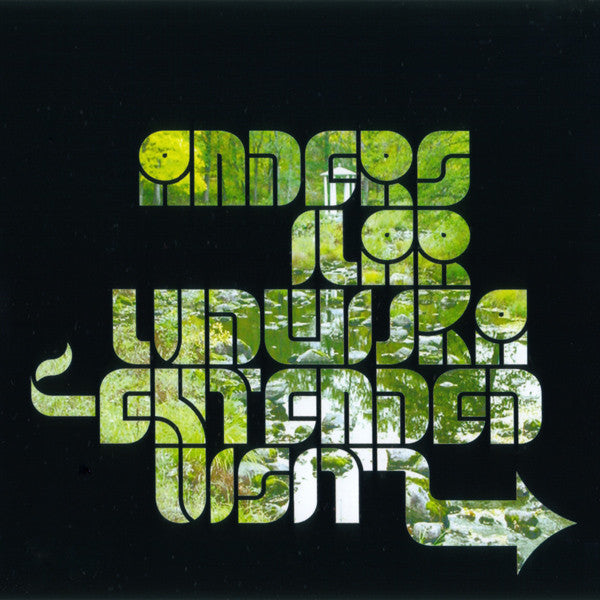 Anders Ilar : Ludwijka - Extended Visit (CD, Album)
