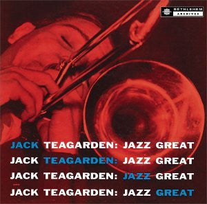 Jack Teagarden : Jazz Great (CD, RE, RM)