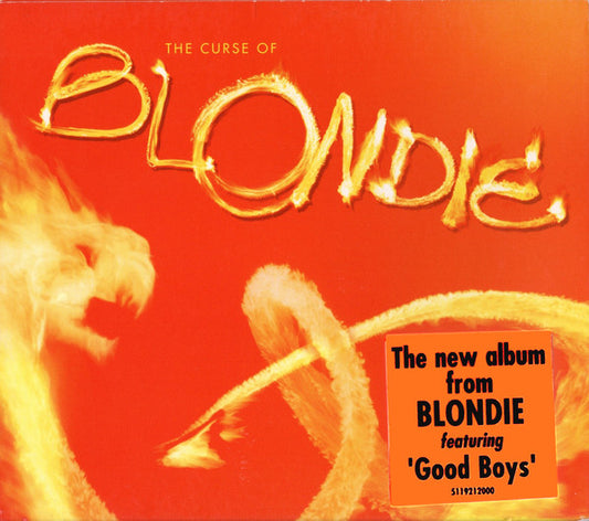 Blondie : The Curse Of Blondie (CD, Album)