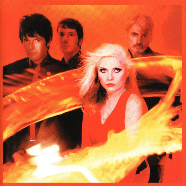 Blondie : The Curse Of Blondie (CD, Album)