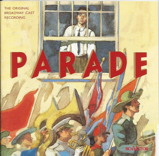 Jason Robert Brown : Parade (Original Broadway Cast Recording) (CD, Album)