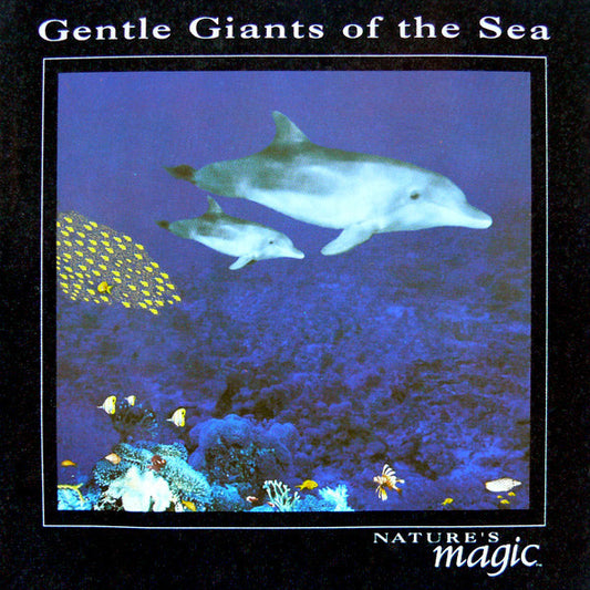 Byron M. Davis : Gentle Giants Of The Sea (CD, P/Mixed)