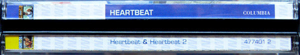 Various : Heartbeat & Heartbeat 2 (Music From The ABC TV Series) (CD, Comp + CD, Comp + Box, Comp, RE, RM)