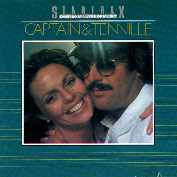 Captain And Tennille : Captain & Tennille (CD, Comp)