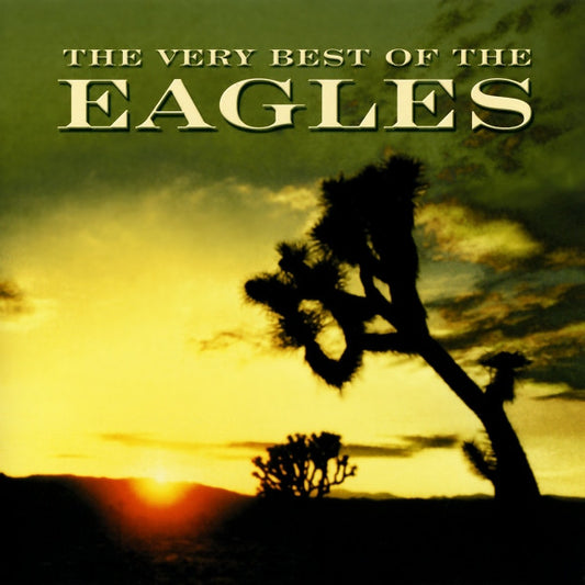 Eagles : The Very Best Of The Eagles (CD, Comp, RM)