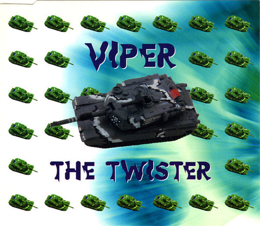 Viper : The Twister (CD, Single)