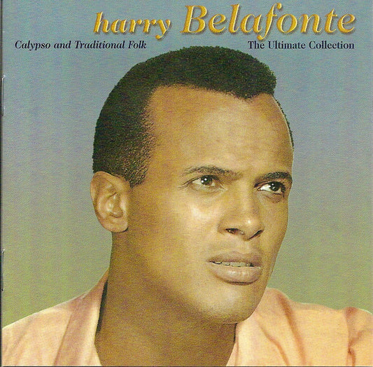 Harry Belafonte : The Ultimate Collection (CD, Album, Comp)
