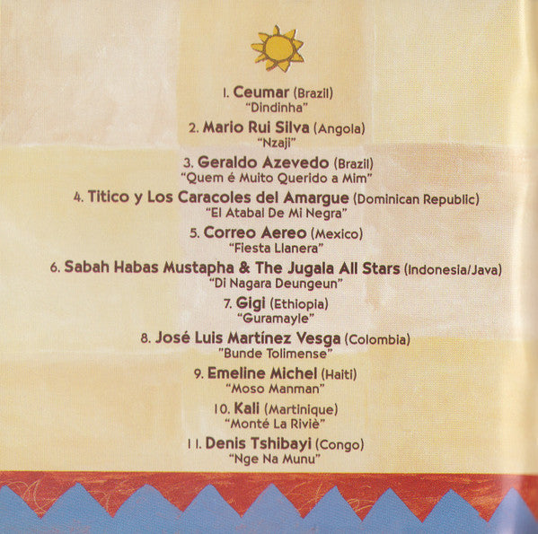 Various : Music From The Coffee Lands II (CD, Comp)