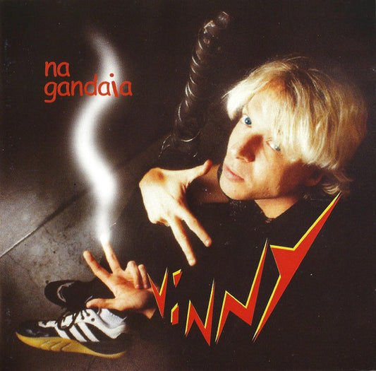 Vinny (5) : Na Gandaia (CD, Album)
