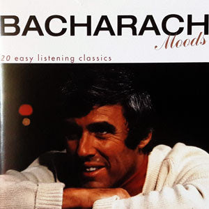 Burt Bacharach : Bacharach Moods (CD, Comp)