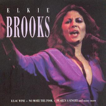 Elkie Brooks : Elkie Brooks (CD, Album, Comp)