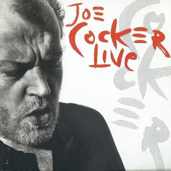 Joe Cocker : Joe Cocker Live (CD, Album)