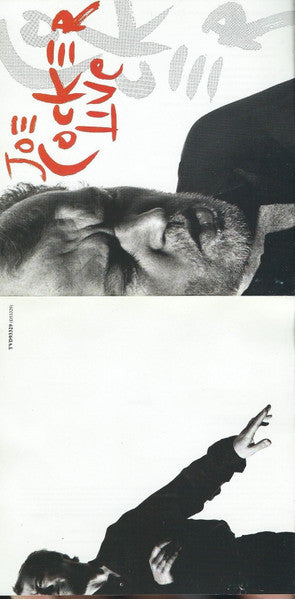 Joe Cocker : Joe Cocker Live (CD, Album)