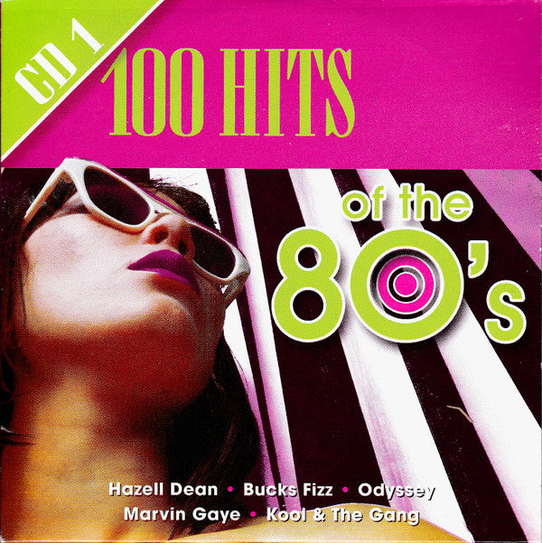 Various : 100 Hits Of The 80's (5xCD, Comp, Box)