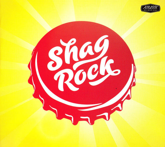 Shag Rock : Shag Rock (CD)