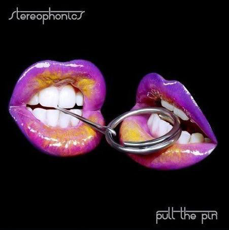Stereophonics : Pull The Pin (CD, Album)