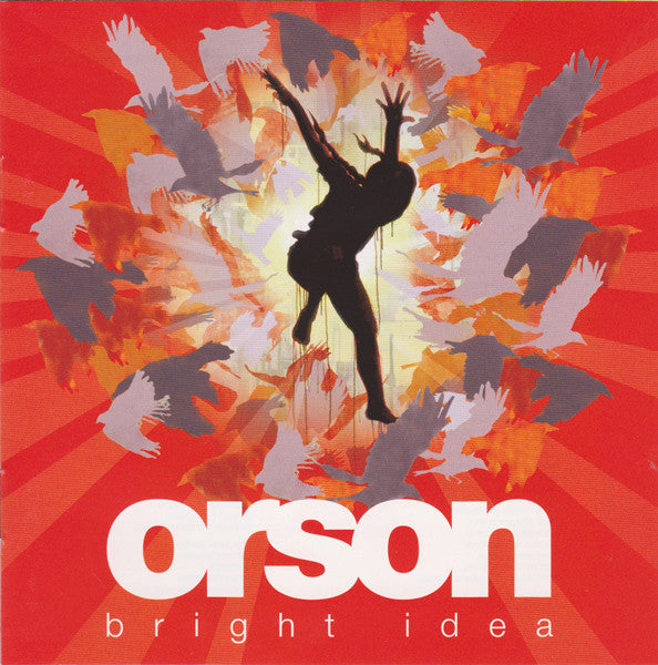 Orson (2) : Bright Idea (CD, Album)