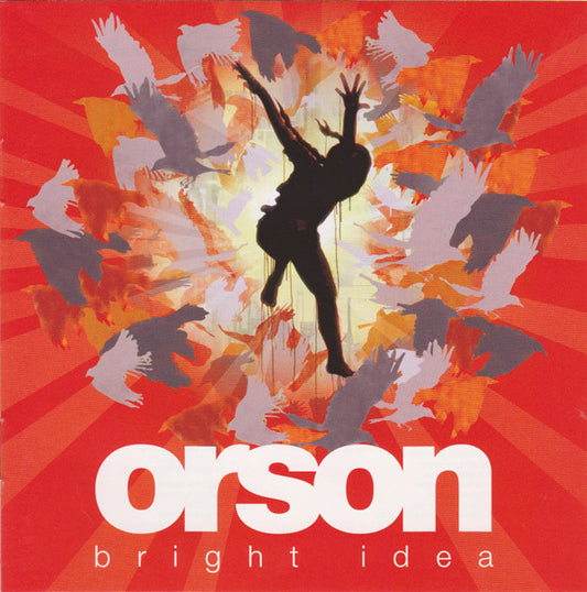 Orson (2) : Bright Idea (CD, Album)