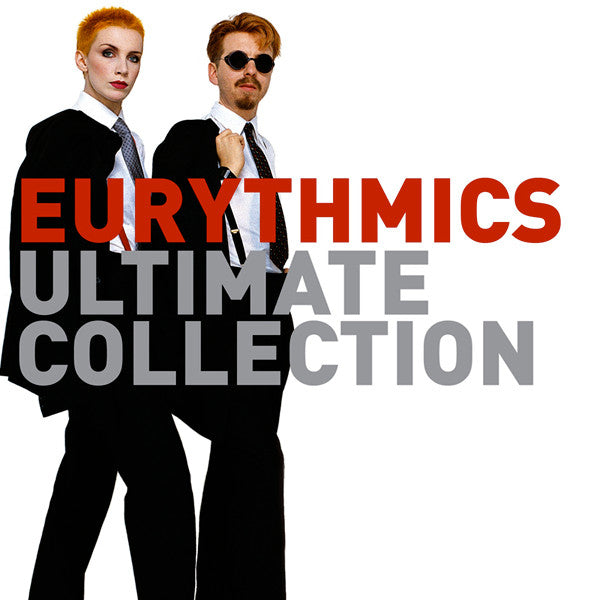 Eurythmics : Ultimate Collection (CD, Comp, RM)