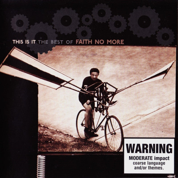 Faith No More : This Is It - The Best Of Faith No More (CD, Comp)