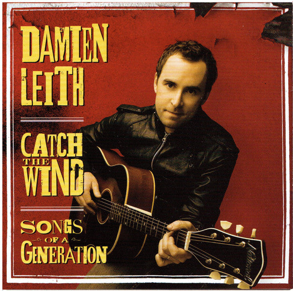 Damien Leith : Catch The Wind Songs Of A Generation (CD, Album)