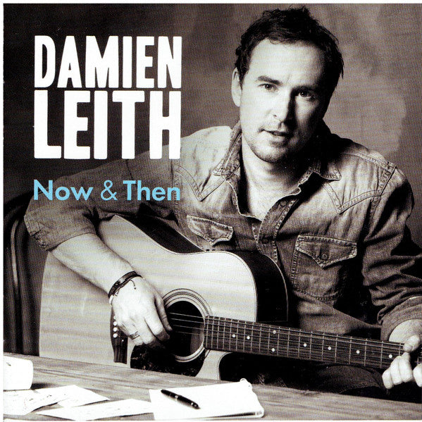 Damien Leith : Now & Then (CD, Album)