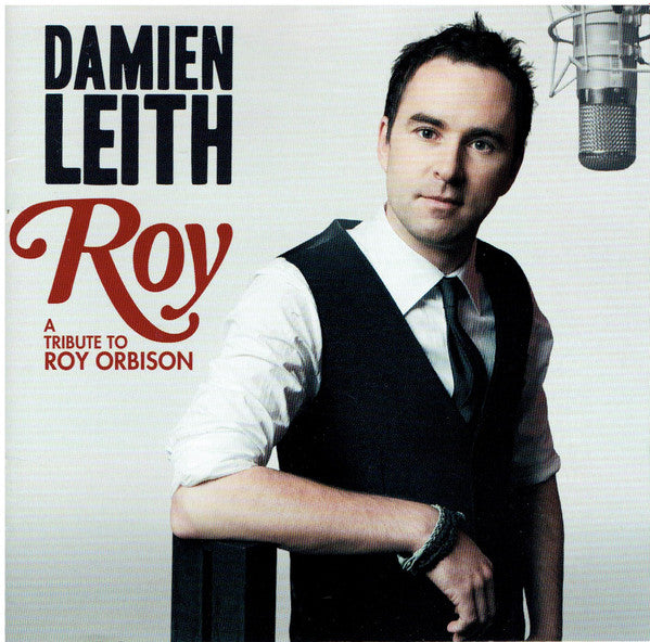 Damien Leith : Roy: A Tribute To Roy Orbison (CD, Album)