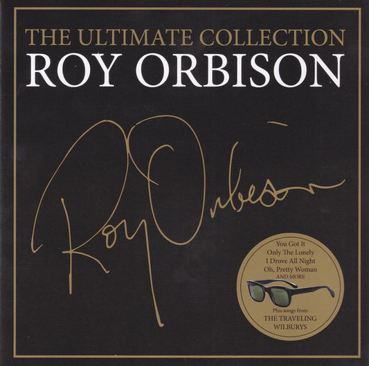 Roy Orbison : The Ultimate Collection (CD, Comp)
