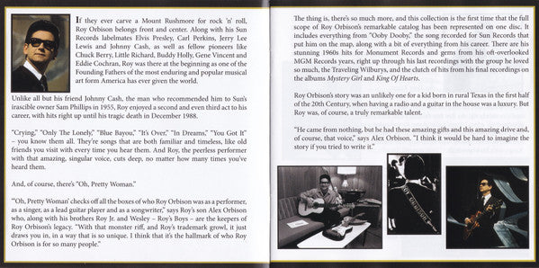 Roy Orbison : The Ultimate Collection (CD, Comp)