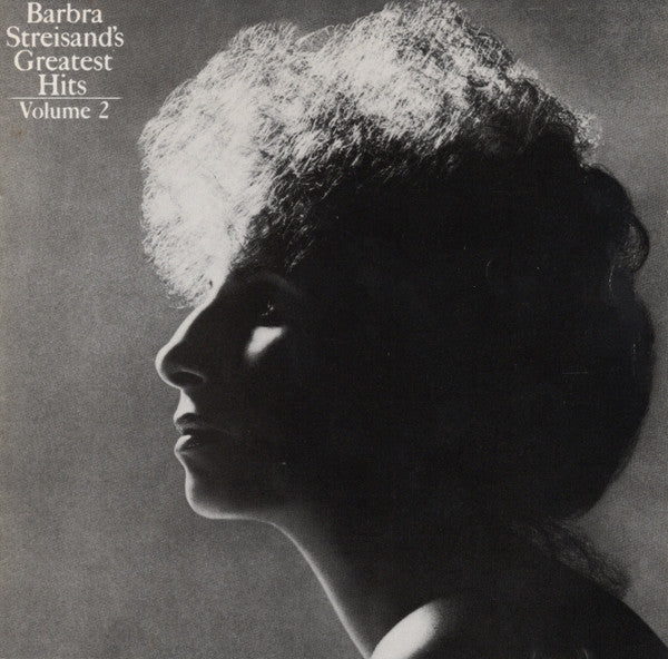 Barbra Streisand : Barbra Streisand's Greatest Hits - Volume 2 (CD, Comp)