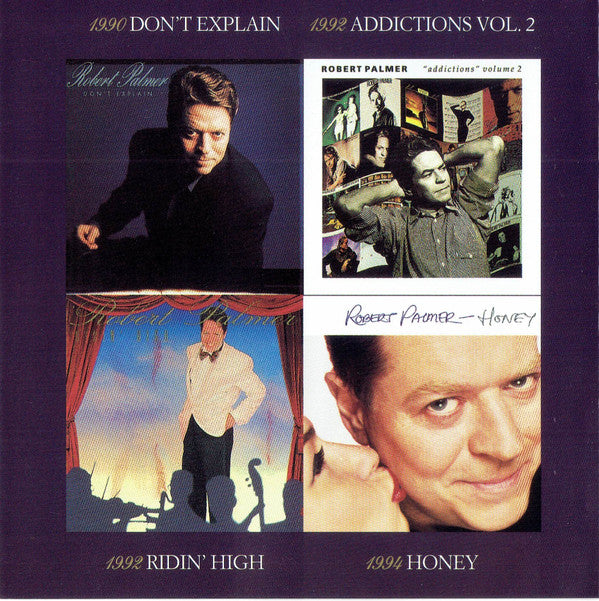 Robert Palmer : The Very Best Of Robert Palmer (CD, Comp)