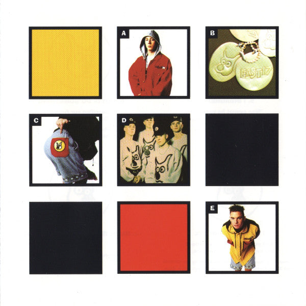 East 17 : Walthamstow (CD, Album)