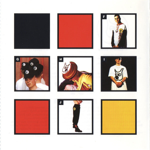 East 17 : Walthamstow (CD, Album)