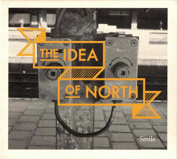 The Idea Of North : Smile (CD, Album)