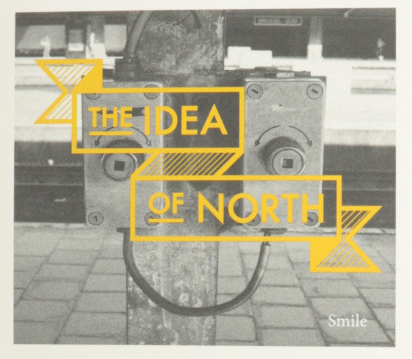 The Idea Of North : Smile (CD, Album)