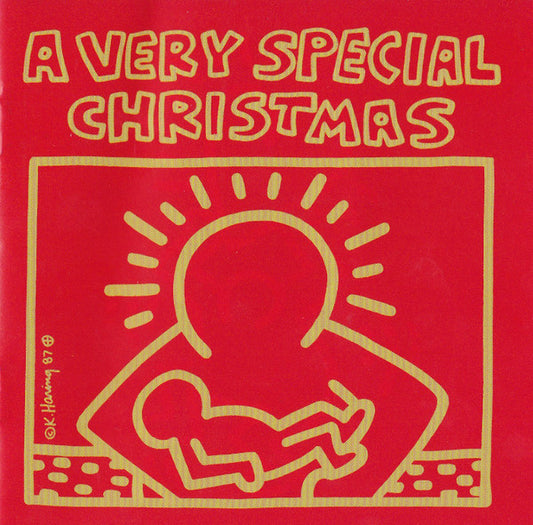 Various : A Very Special Christmas (CD, Comp, RE, Son)