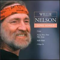 Willie Nelson : Love Songs (CD, Comp)