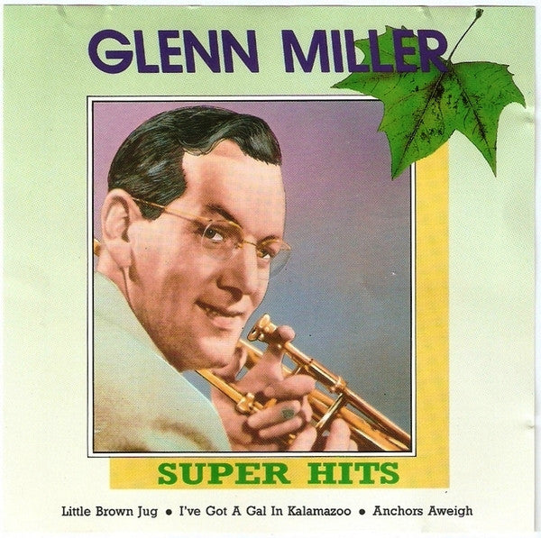 Glenn Miller : Super Hits (CD, Comp)