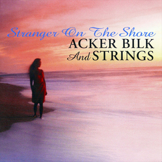 Acker Bilk And Strings : Stranger On The Shore (CD, Comp)