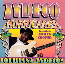 Zydeco Hurricanes Featuring: Selwyn Cooper : Louisiana Zydeco (CD, Album)