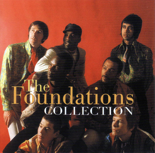 The Foundations : The Foundations Collection (CD, Comp)
