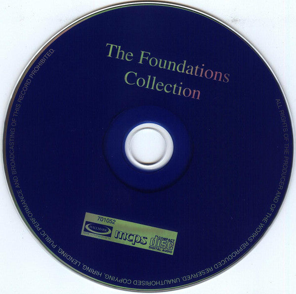 The Foundations : The Foundations Collection (CD, Comp)