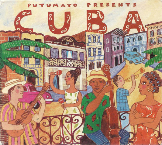 Various : Cuba (CD, Comp)