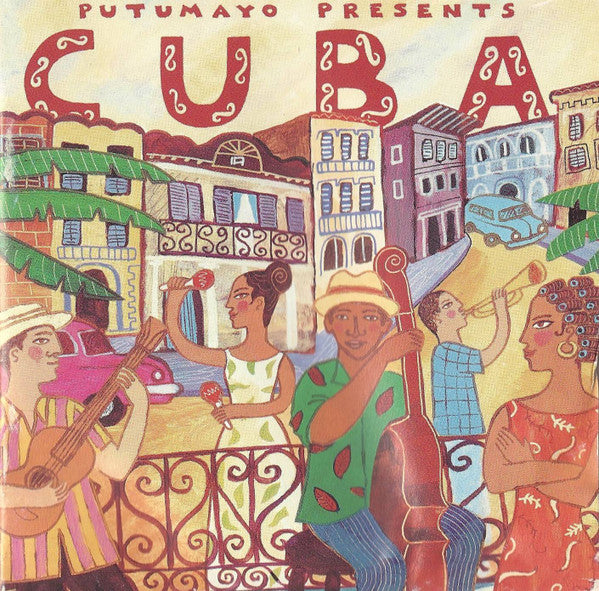 Various : Cuba (CD, Comp)