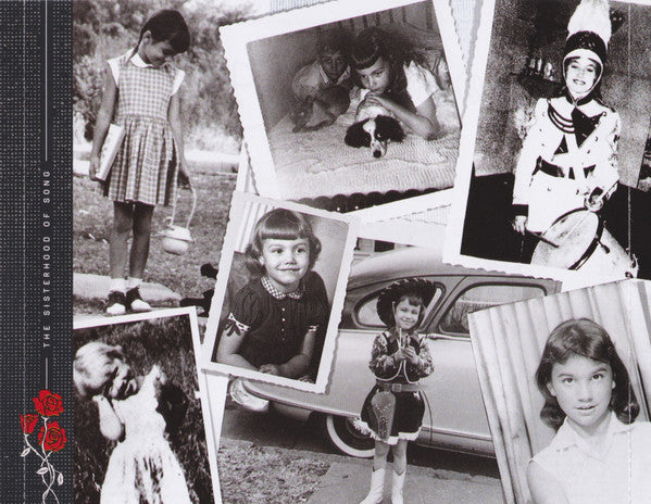 Dolly Parton, Emmylou Harris, Linda Ronstadt : My Dear Companion: Selections From The Trio Collection (CD, Album, Comp)