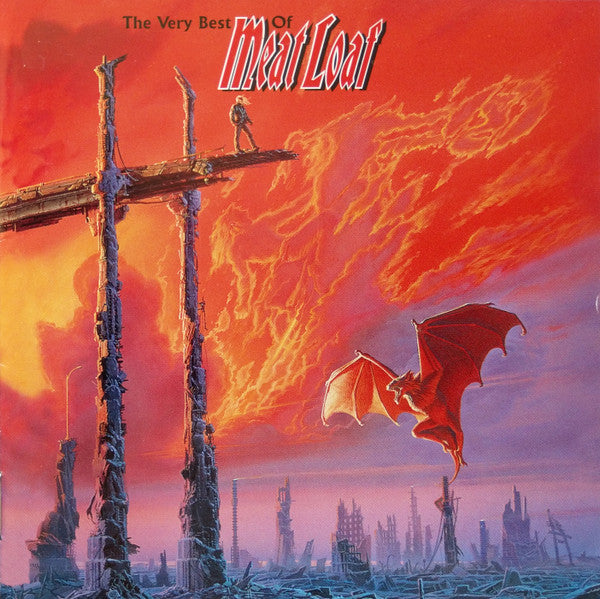 Meat Loaf : The Very Best Of Meat Loaf (2xCD, Comp)